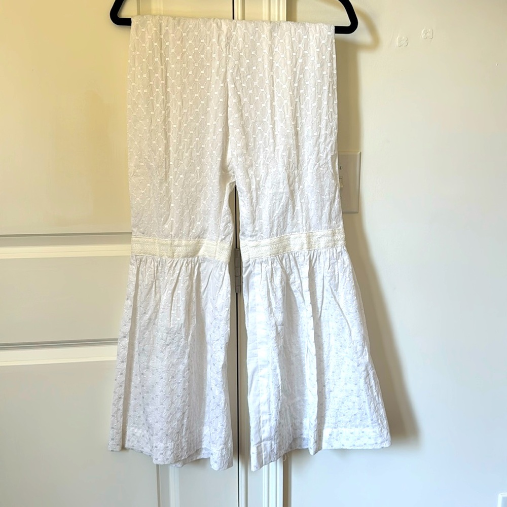 Chicken gharara pant